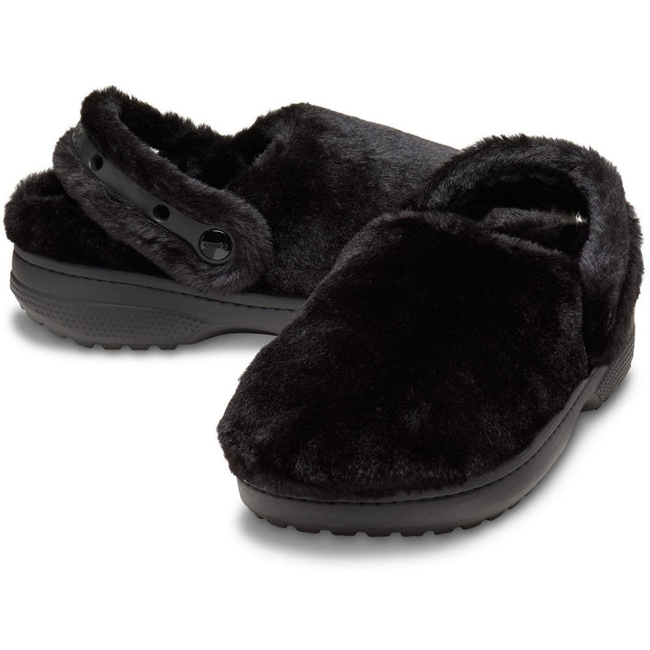 Classic Unfurgettable Clog Black