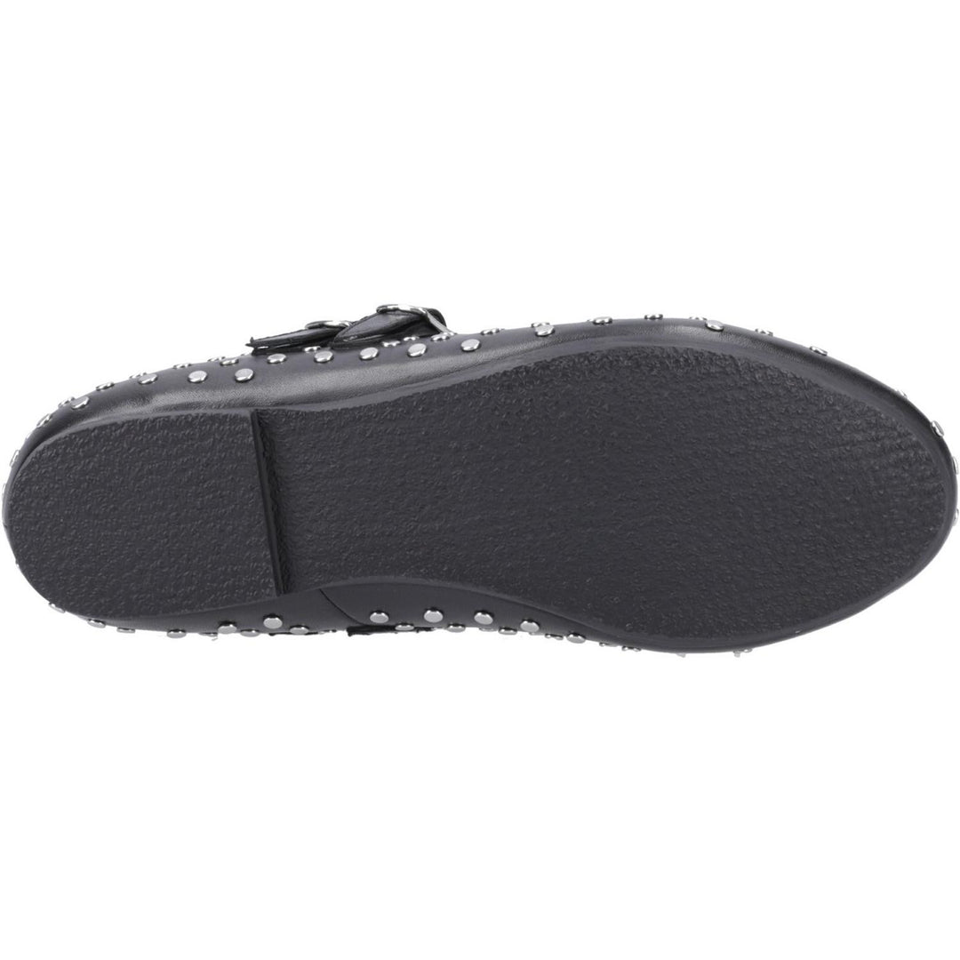 Nixie Mary Jane Stud Black