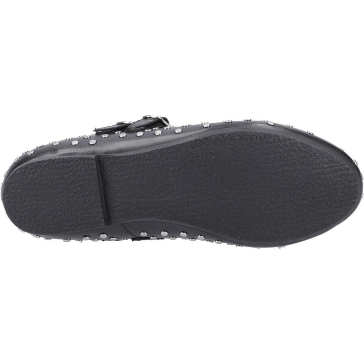 Nixie Mary Jane Stud Black
