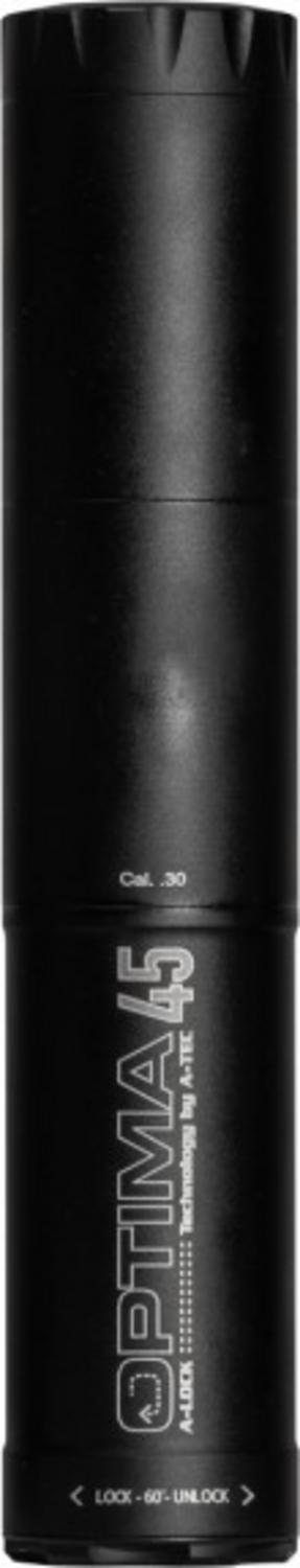 A-Tec Optima 45 6.5mm sound moderator with A-Lock Mini