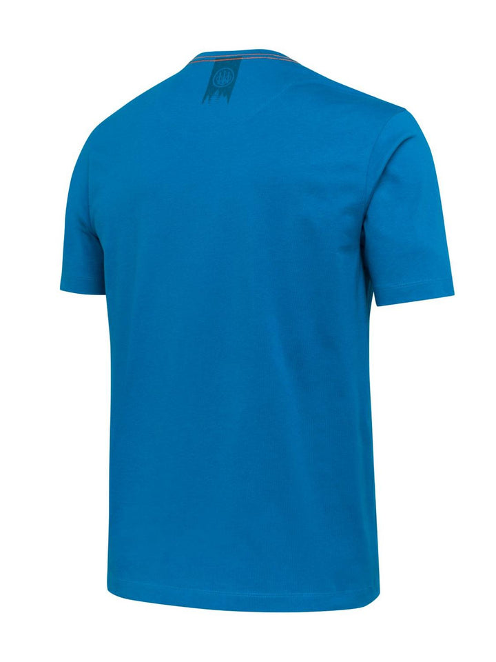 Beretta Trident T-Shirt Turkish Tile – view 4