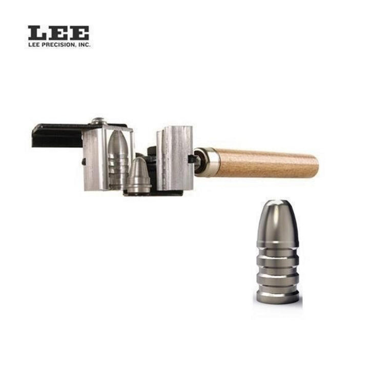Lee Precision Single Cavity Hollow Base Bullet Mould 459-405HB, 405gr