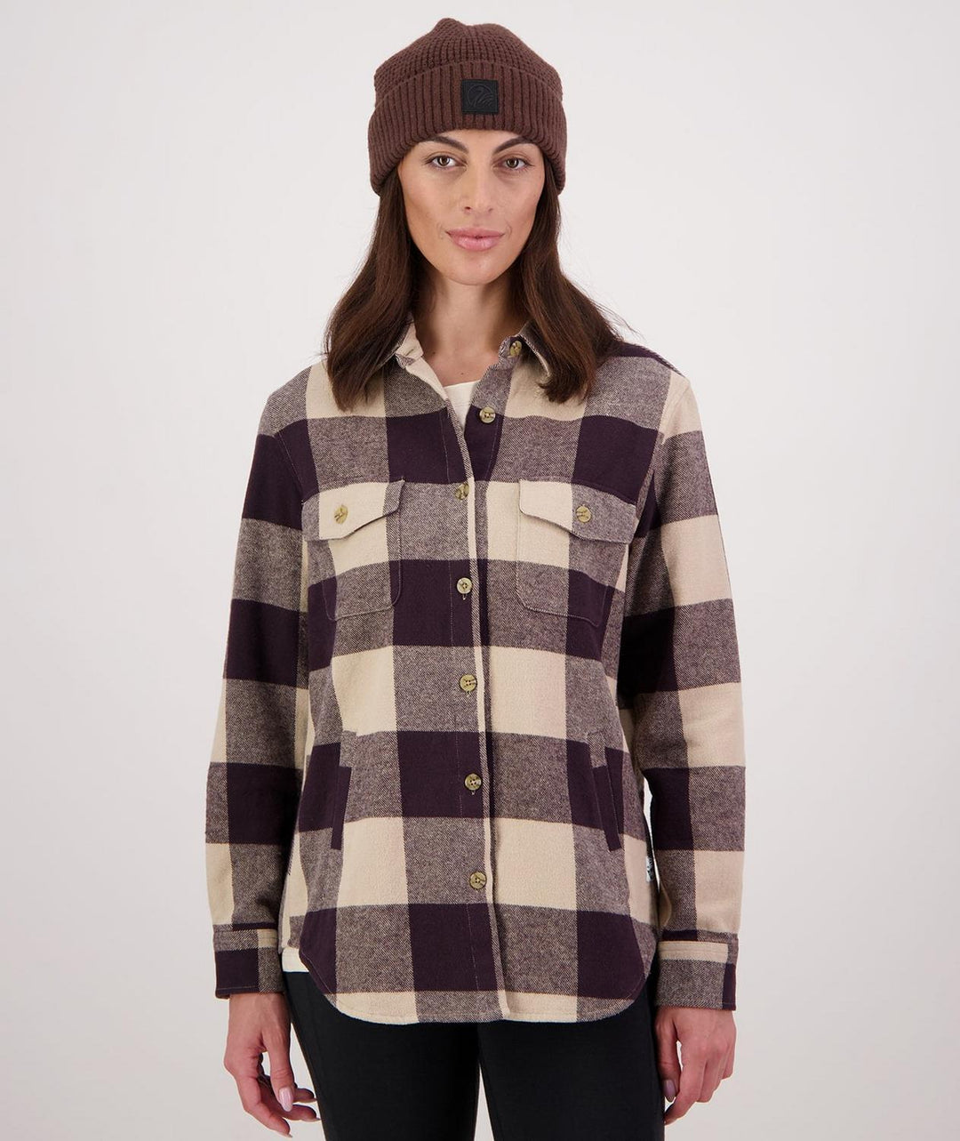 Swanndri Women's Rapaki Shacket