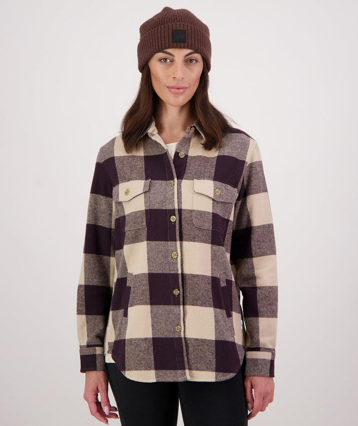 Swanndri Women's Rapaki Shacket