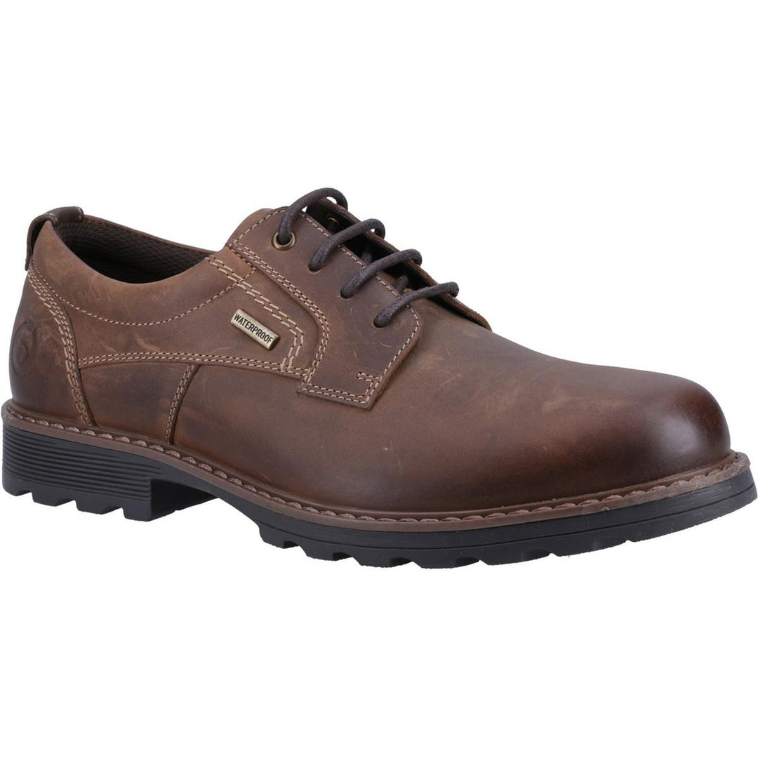 Cotswold Tadwick Shoes Dark