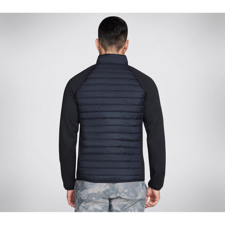 Skechers Performance Go Shield Hybrid Jacket 2.0 Black