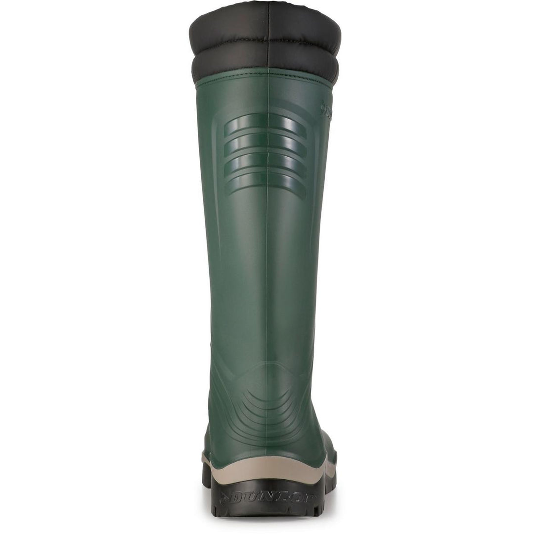 Dunlop Blizzard Wellington Heritage Green/Black – view 2