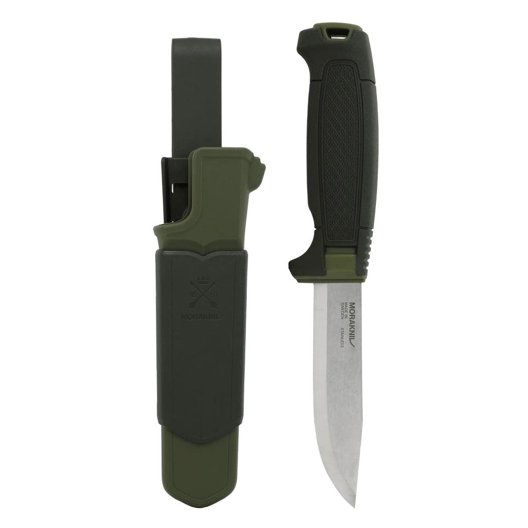 Morakniv Amberg (S) Deep Forests Outdoor Knife