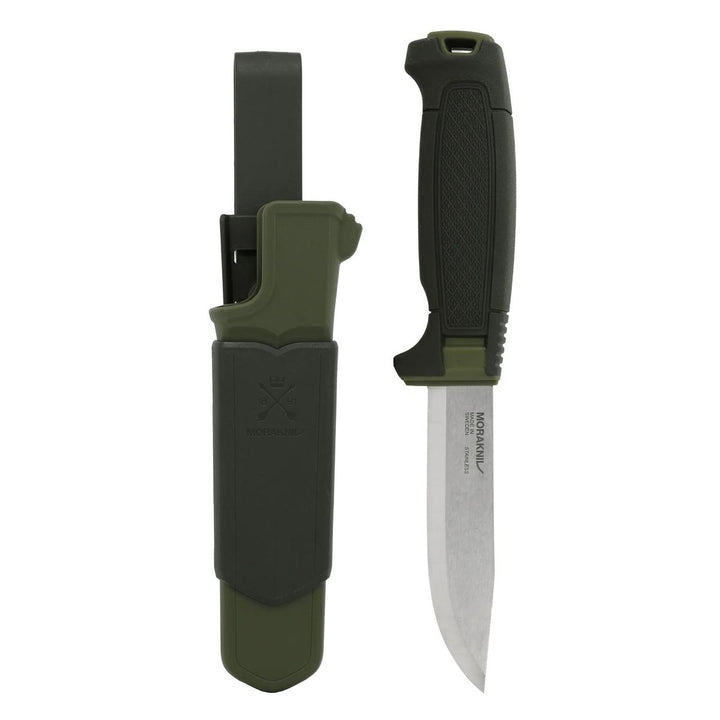 Morakniv Amberg (S) Deep Forests Outdoor Knife