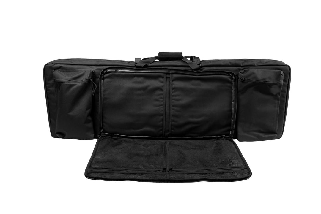 WULF Guardian Double Rifle Bag 48 inch Black