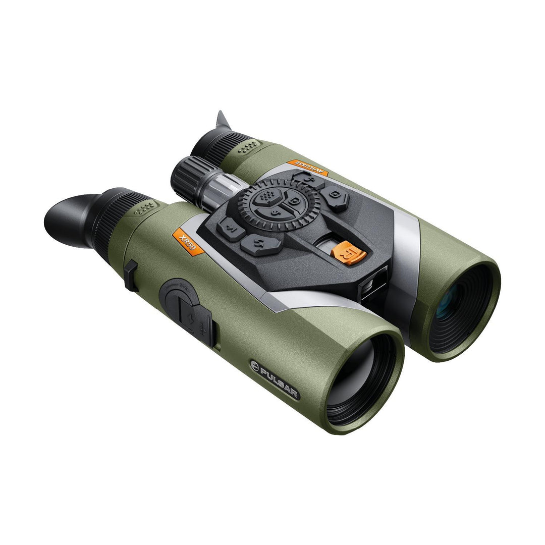 Pulsar Wildlife Avilume XR50 Multispectral Binoculars