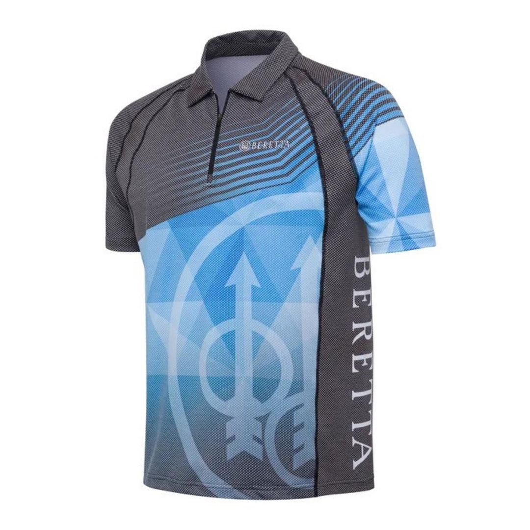 Beretta Rush Graph Polo – BushWear