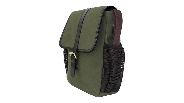 Bisley Dog Training Bag Canvas by Bisley