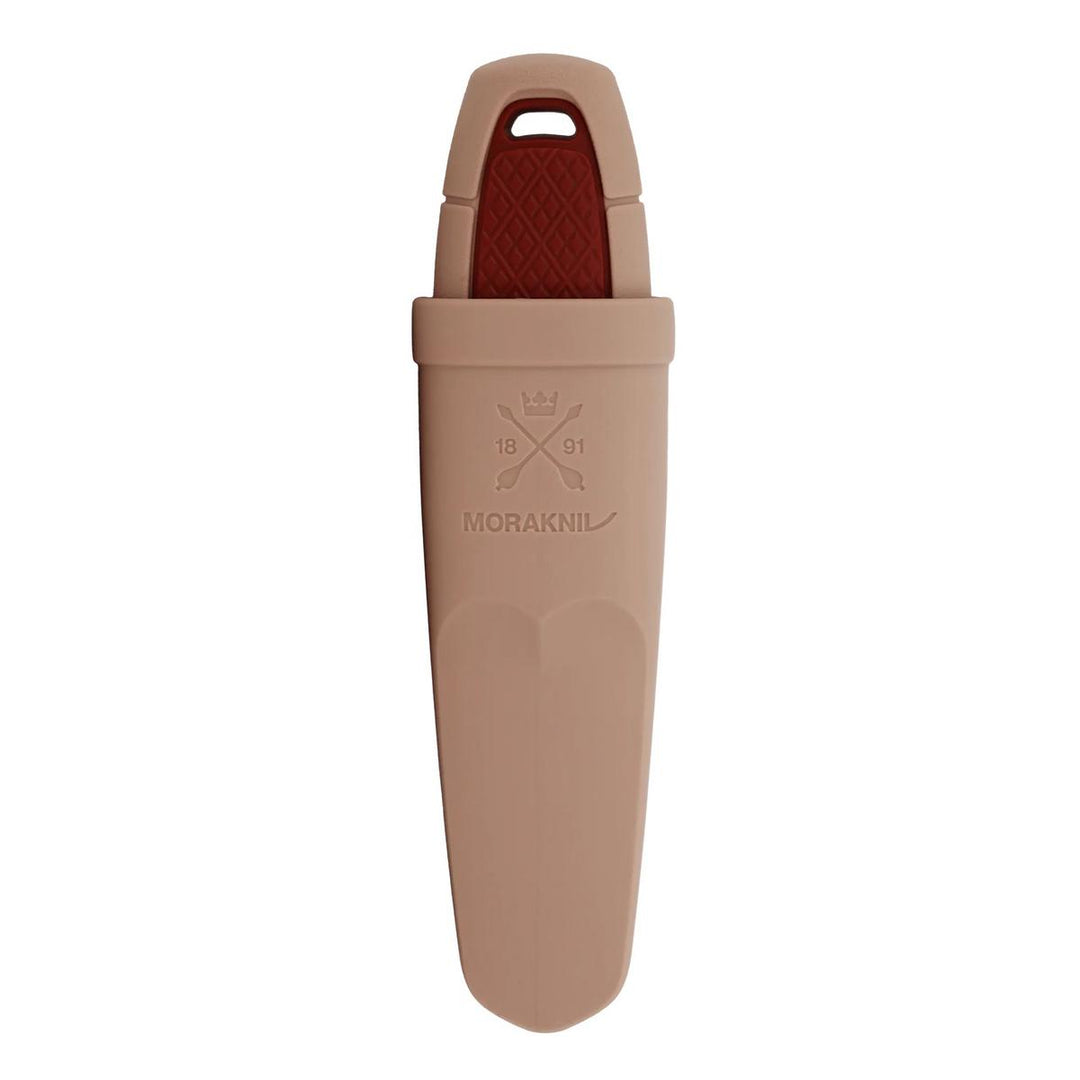 Morakniv Eldris (S) Dala Red / Orsa Brown Knife