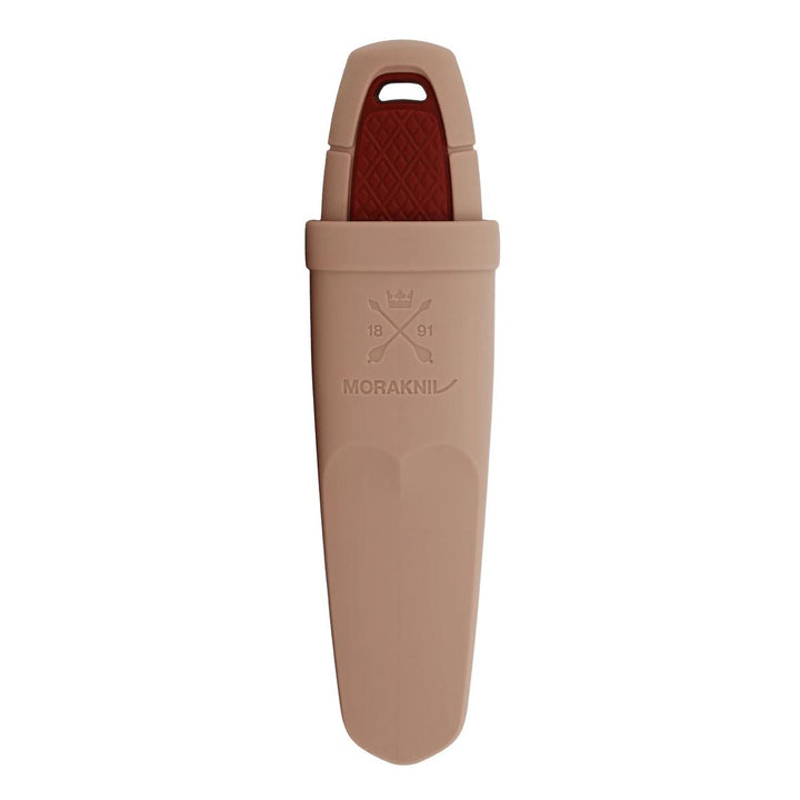 Morakniv Eldris (S) Dala Red / Orsa Brown Knife