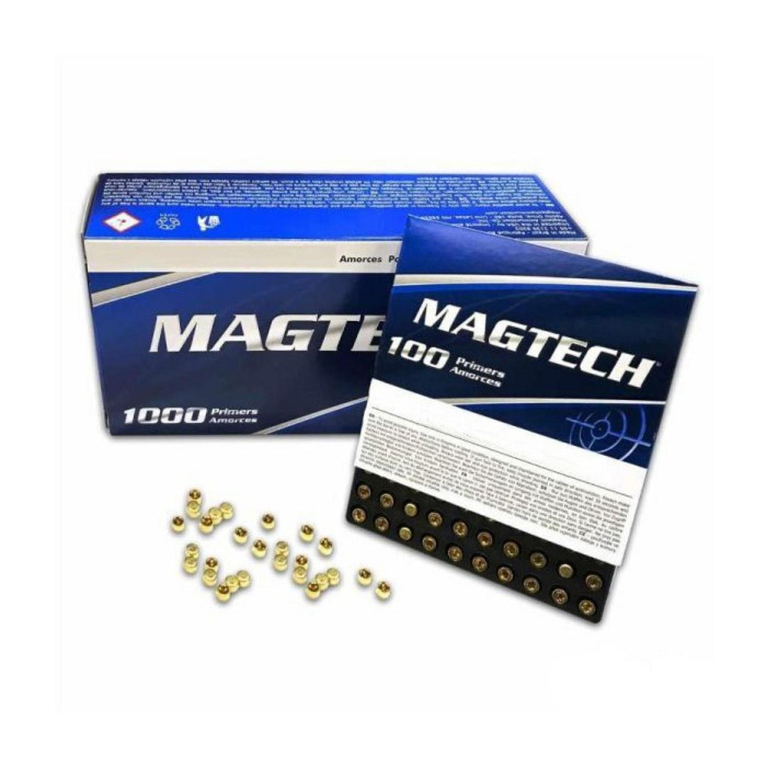 Magtech Small Pistol Primers, Pack of 1000