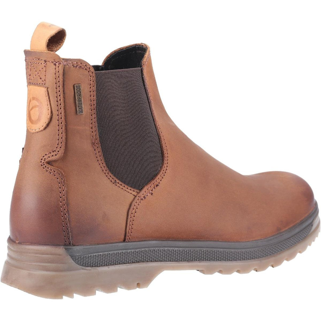 Cotswold Winchcombe Chelsea Boot Chestnut