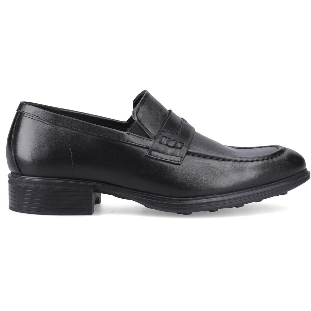 Lewis Penny Loafer BLACK