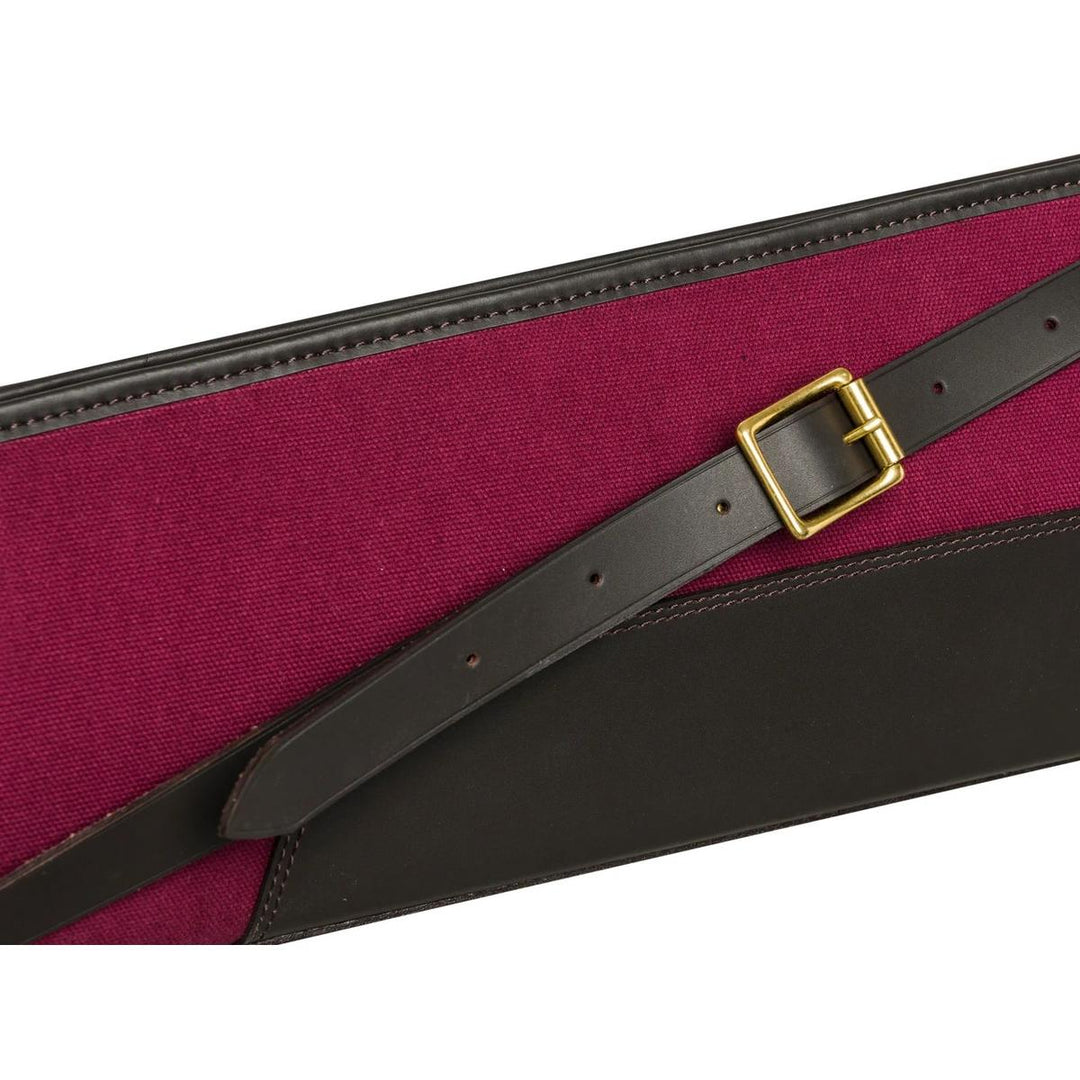 Beretta TERRAIN EVO CANVAS GUN CASE 132CM Cordovan