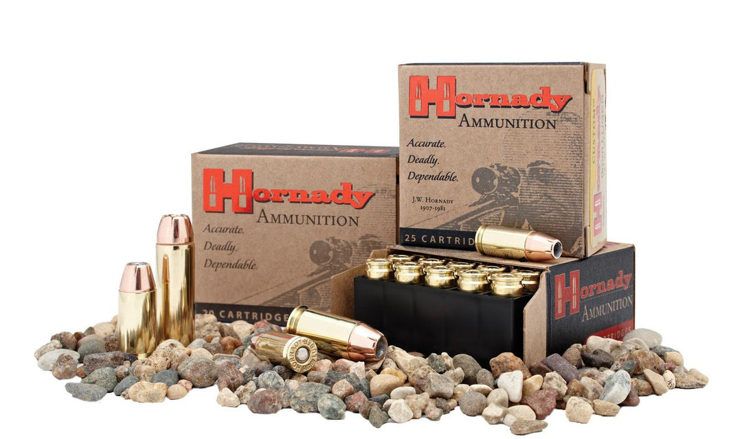 Hornady 10mm Auto 155gr XTP Ammunition – view 3