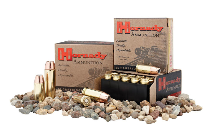 Hornady 10mm Auto 155gr XTP Ammunition – view 3