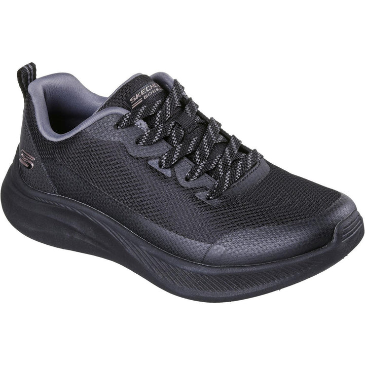 BOBS MODA FLEX Black Synthetic/Textile