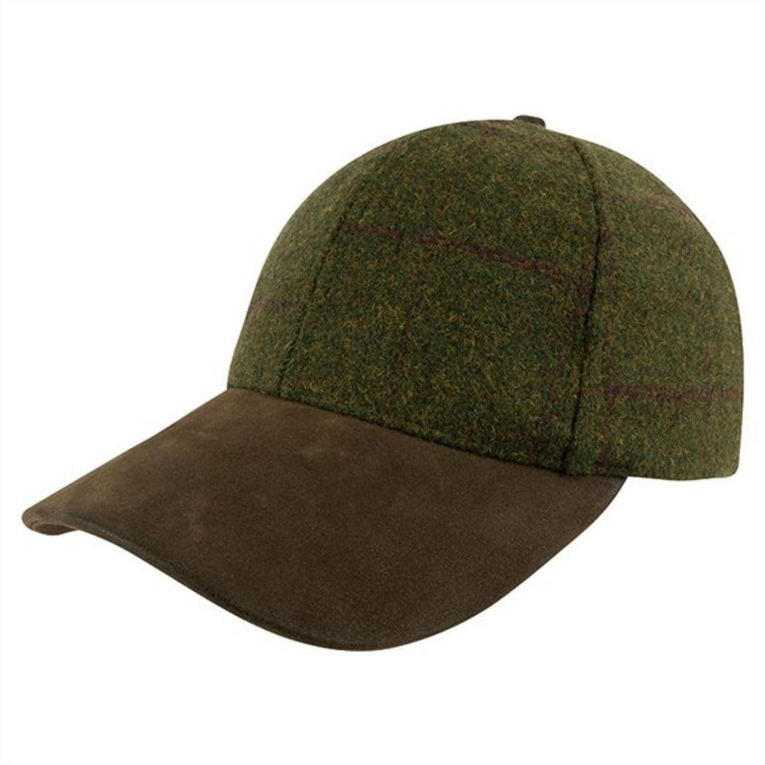 Jack Pyke Lowland Tweed Baseball Hat – view 5
