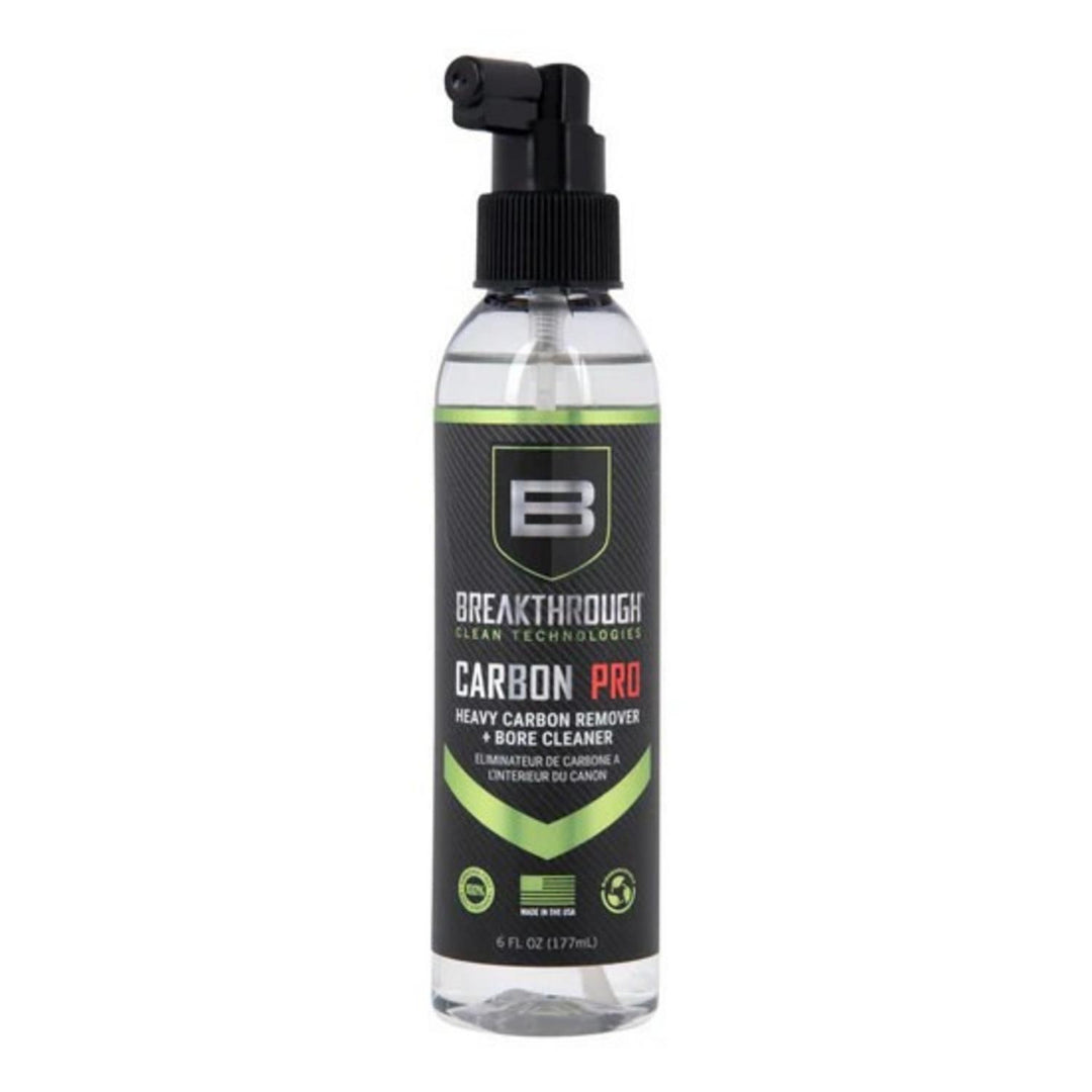 Breakthrough Clean Carbon Pro Heavy Carbon Remover 6oz Pump Spray