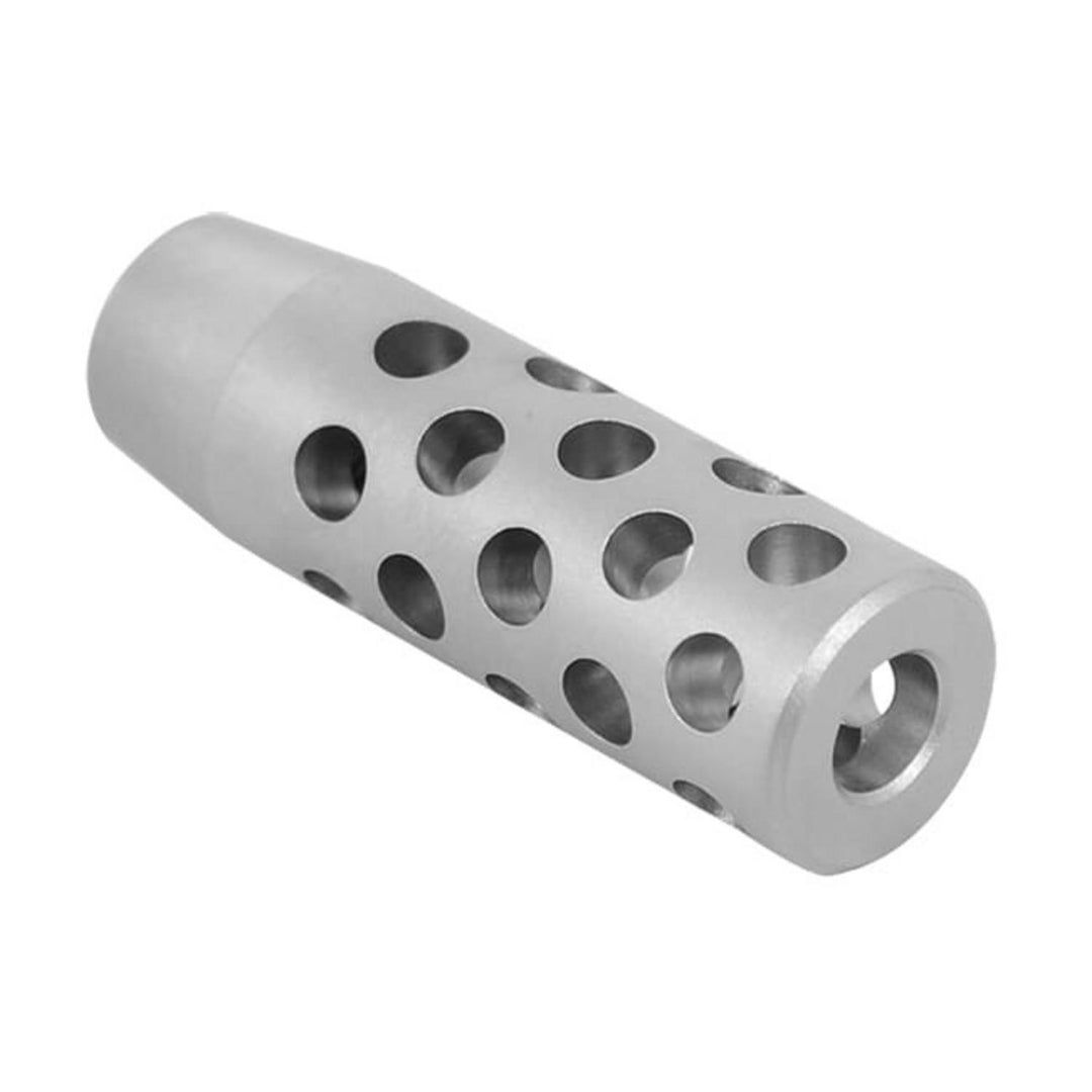 Sako Conical Muzzle Brake M14x1 Stainless .30 Cal