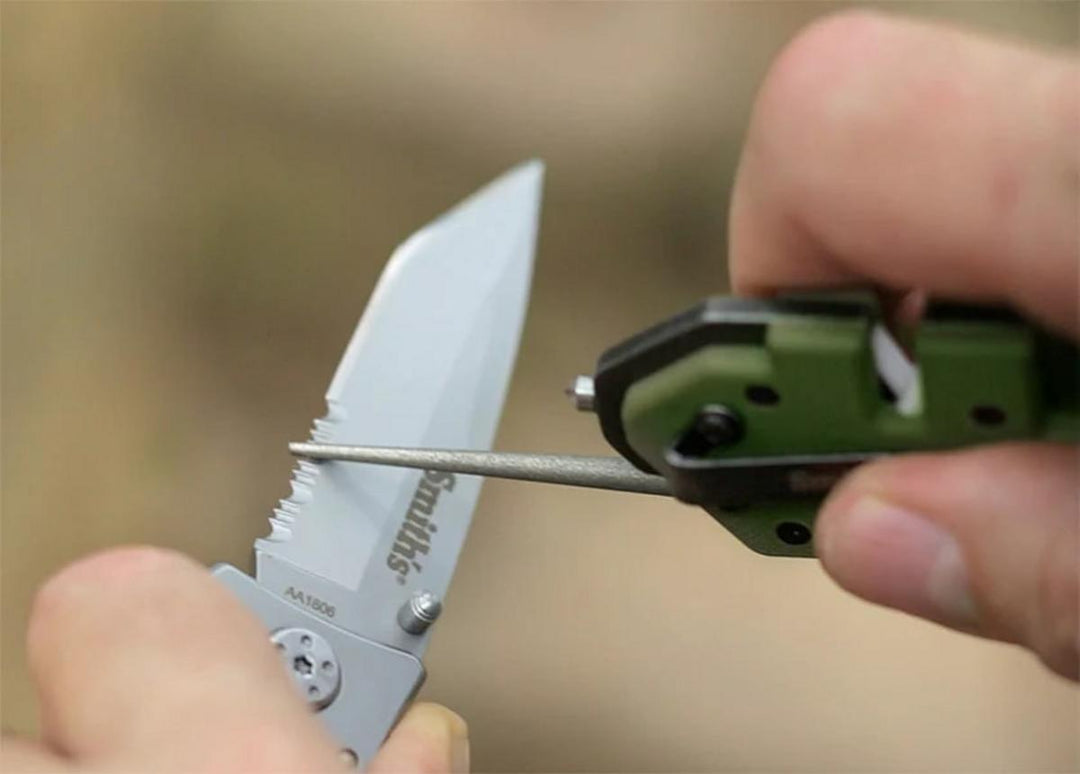 Smiths PP1-Tactical 2-Stage Sharpener