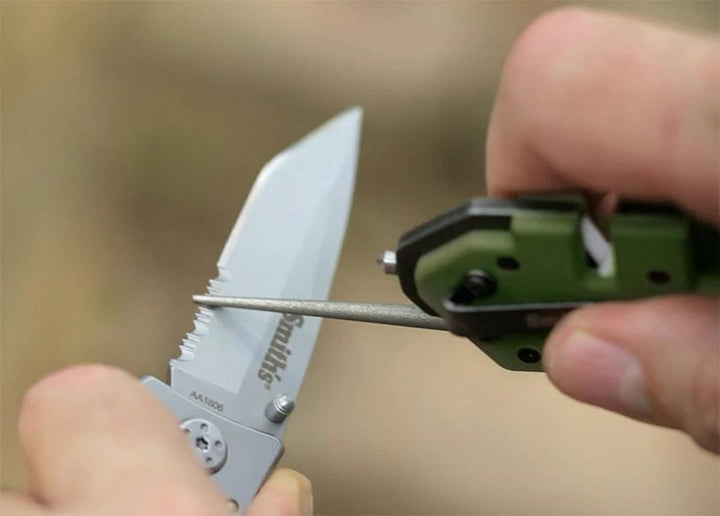 Smiths PP1-Tactical 2-Stage Sharpener