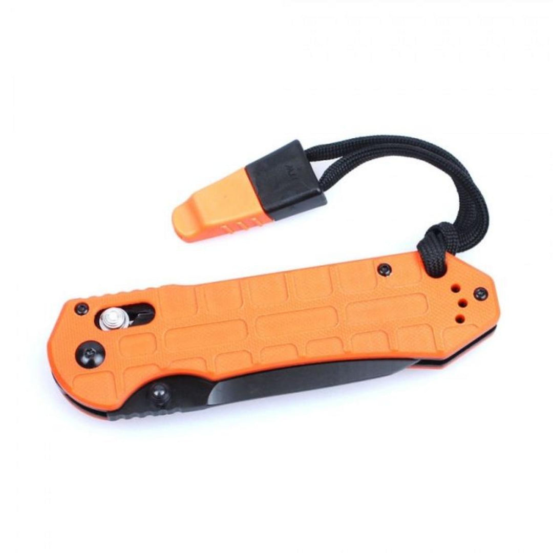GANZO Knife Ganzo G7453P-OR-WS,