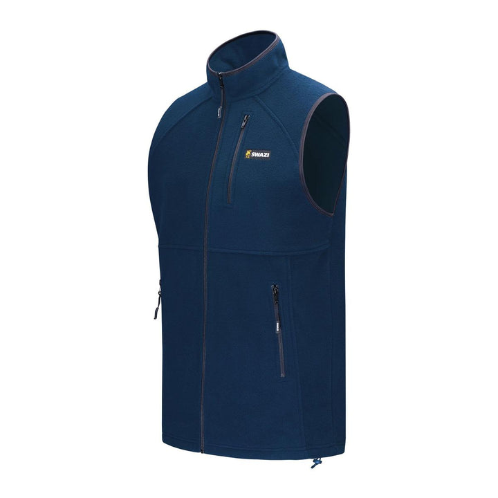 Swazi Sherpa Vest