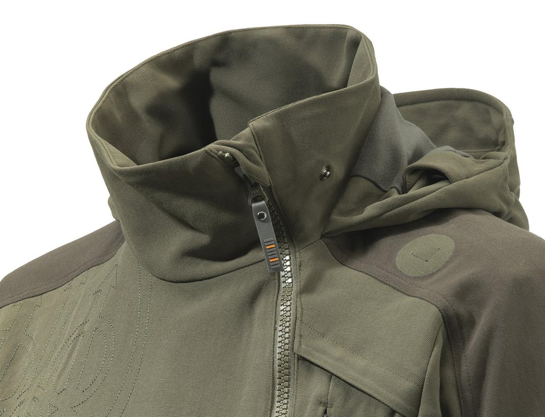 FJELD GTX ANORAK JACKET Green Moss – view 9