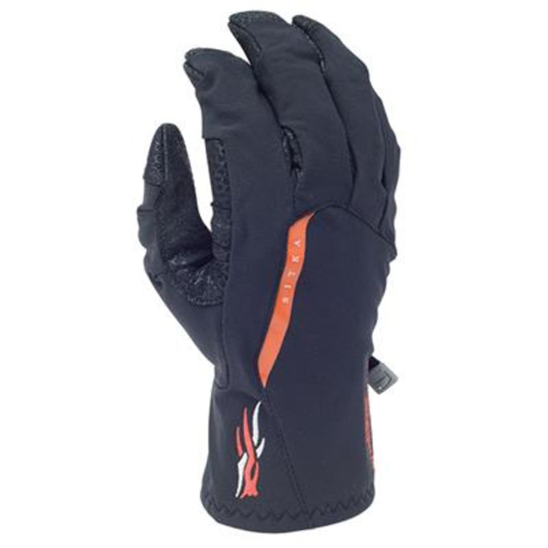 Sitka Mountain WS Windstopper Glove Sitka Black