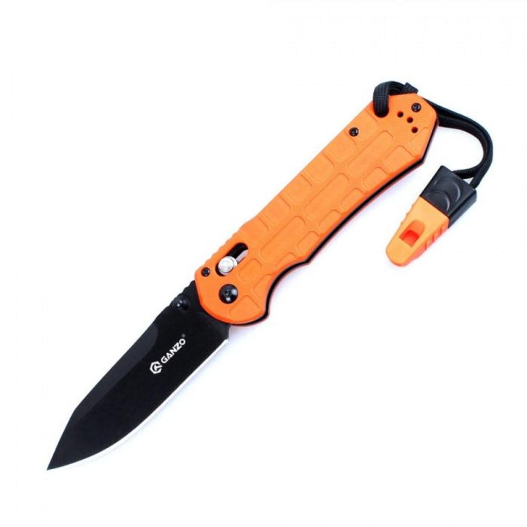 GANZO Knife Ganzo G7453P-OR-WS,