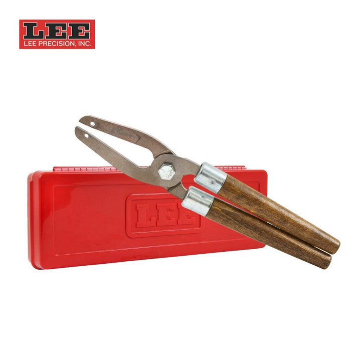 Lee Precision Commercial Bullet Mould Handles with Storage Box