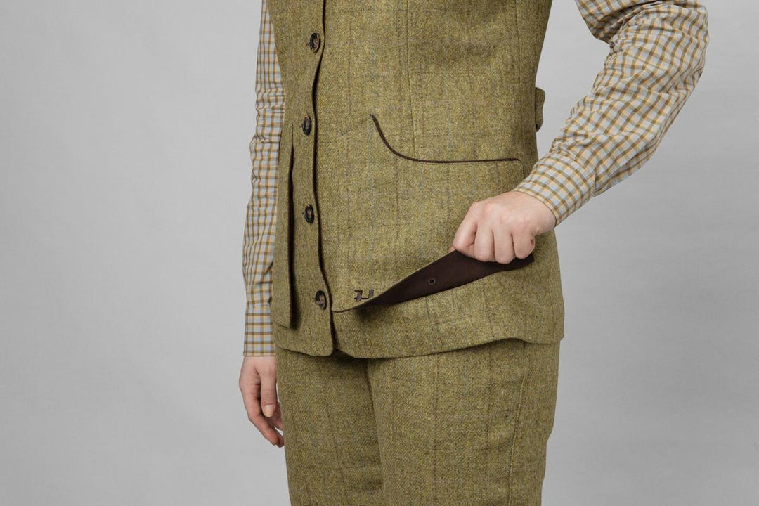 Harkila Jura shooting waistcoat Women