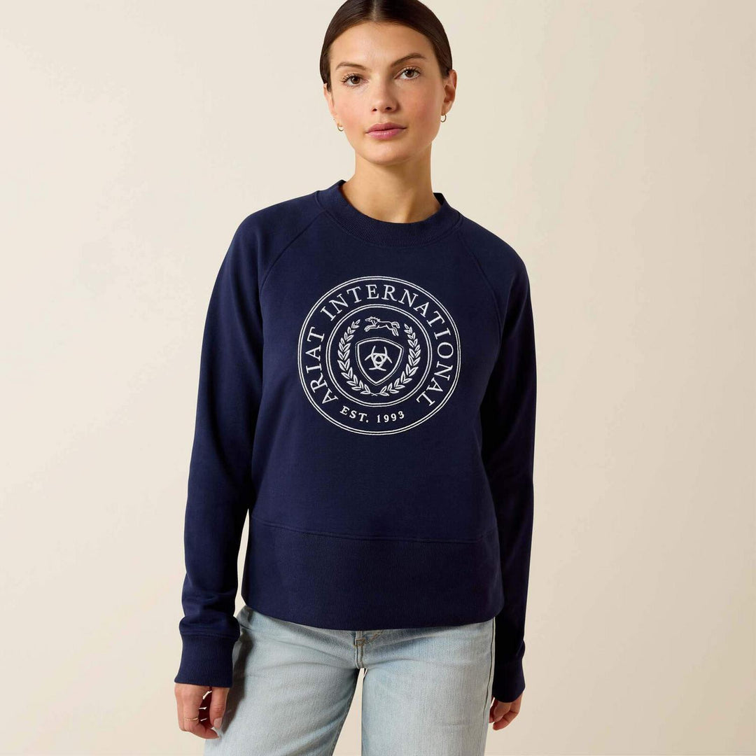 Ariat Ladies Martine Sweatshirt – view 7