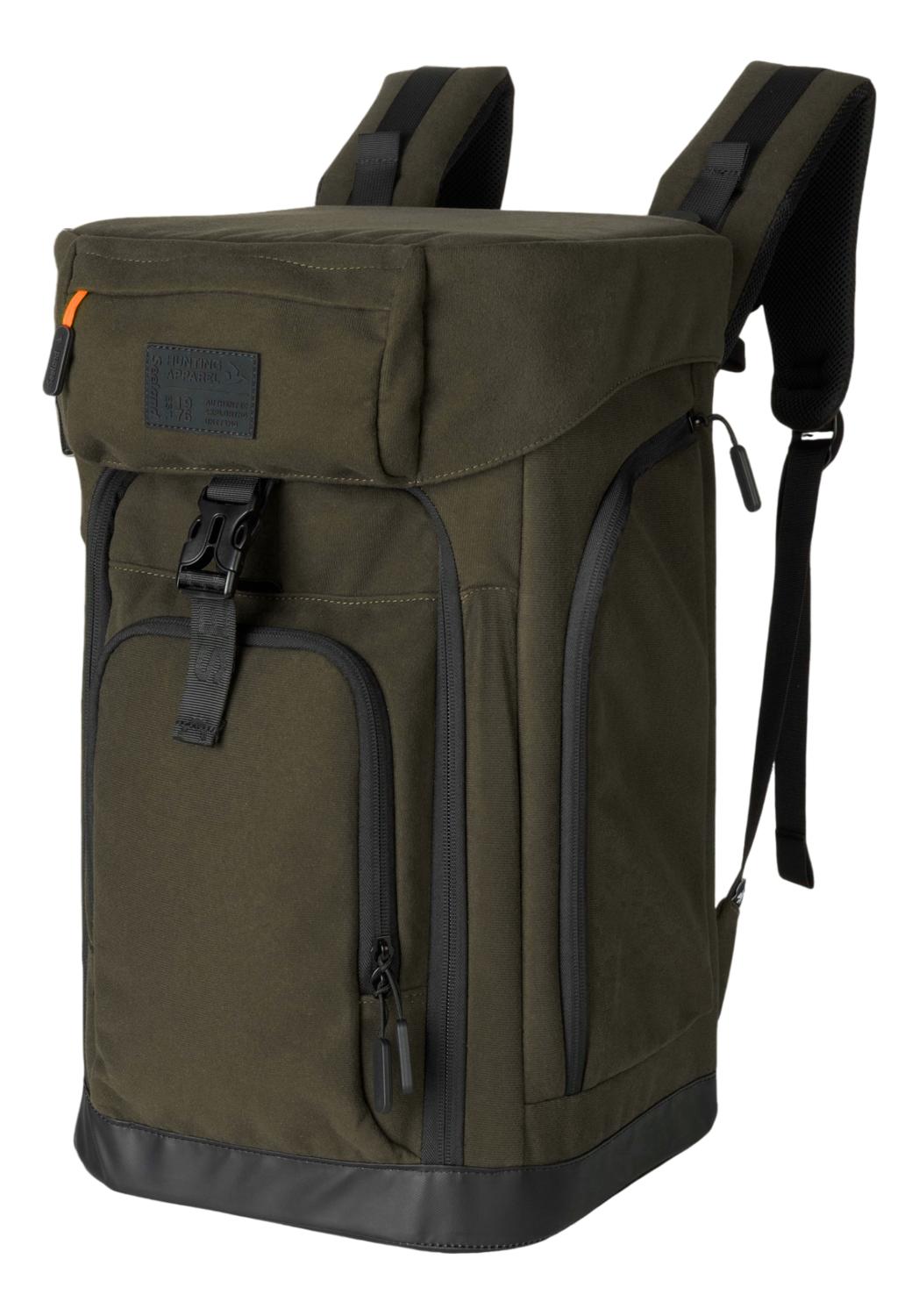 Enduro Chair Backpack Pine green