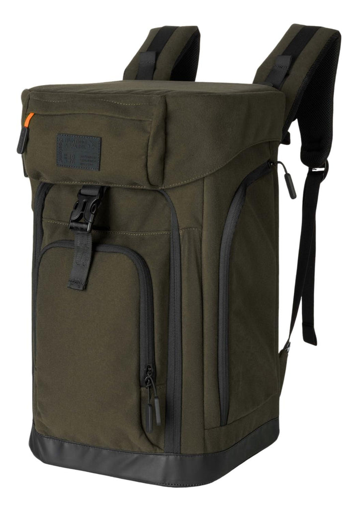Enduro Chair Backpack Pine green