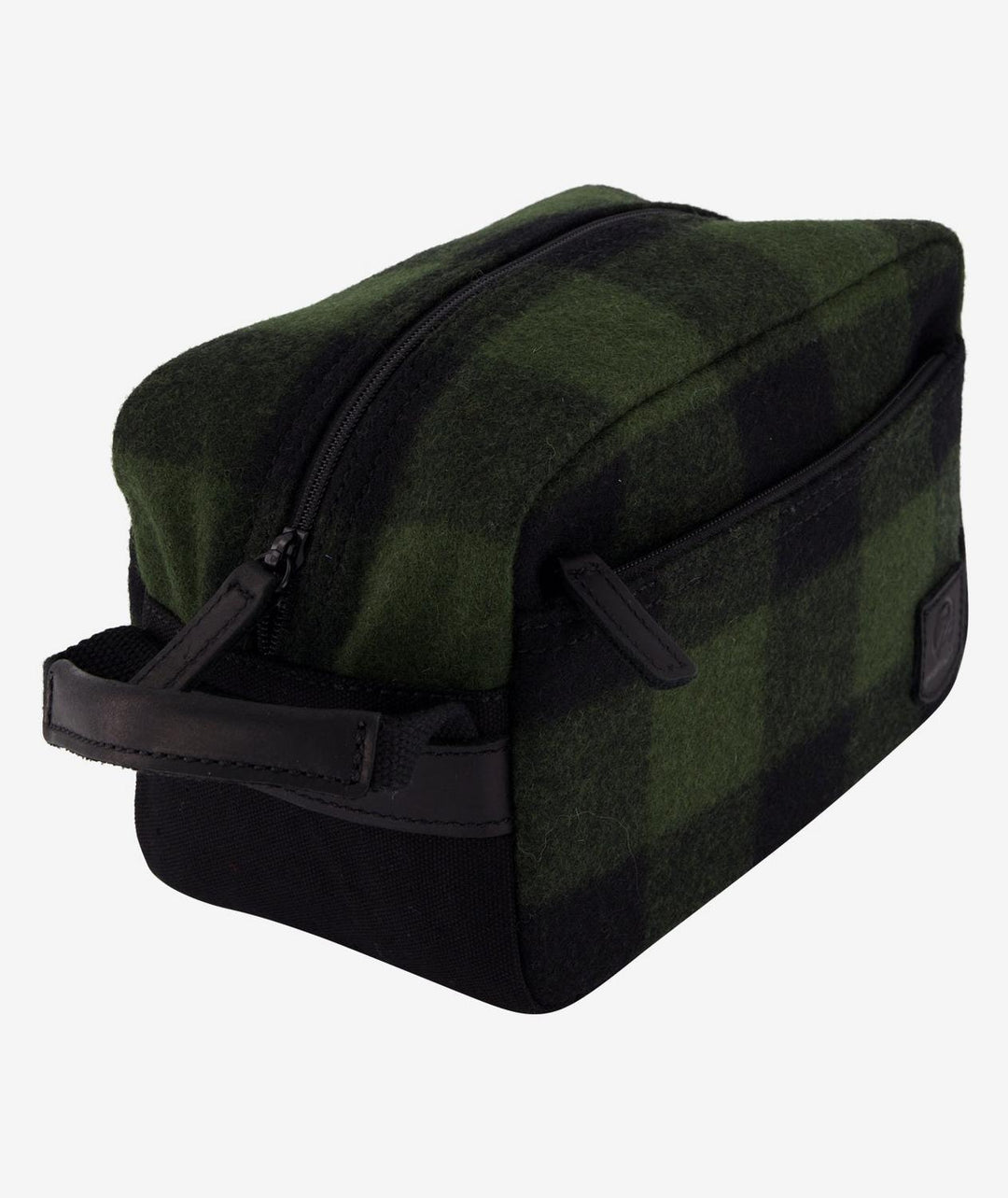 Swanndri Island Bay Wash Bag – ZQRX Wool Travel Bag