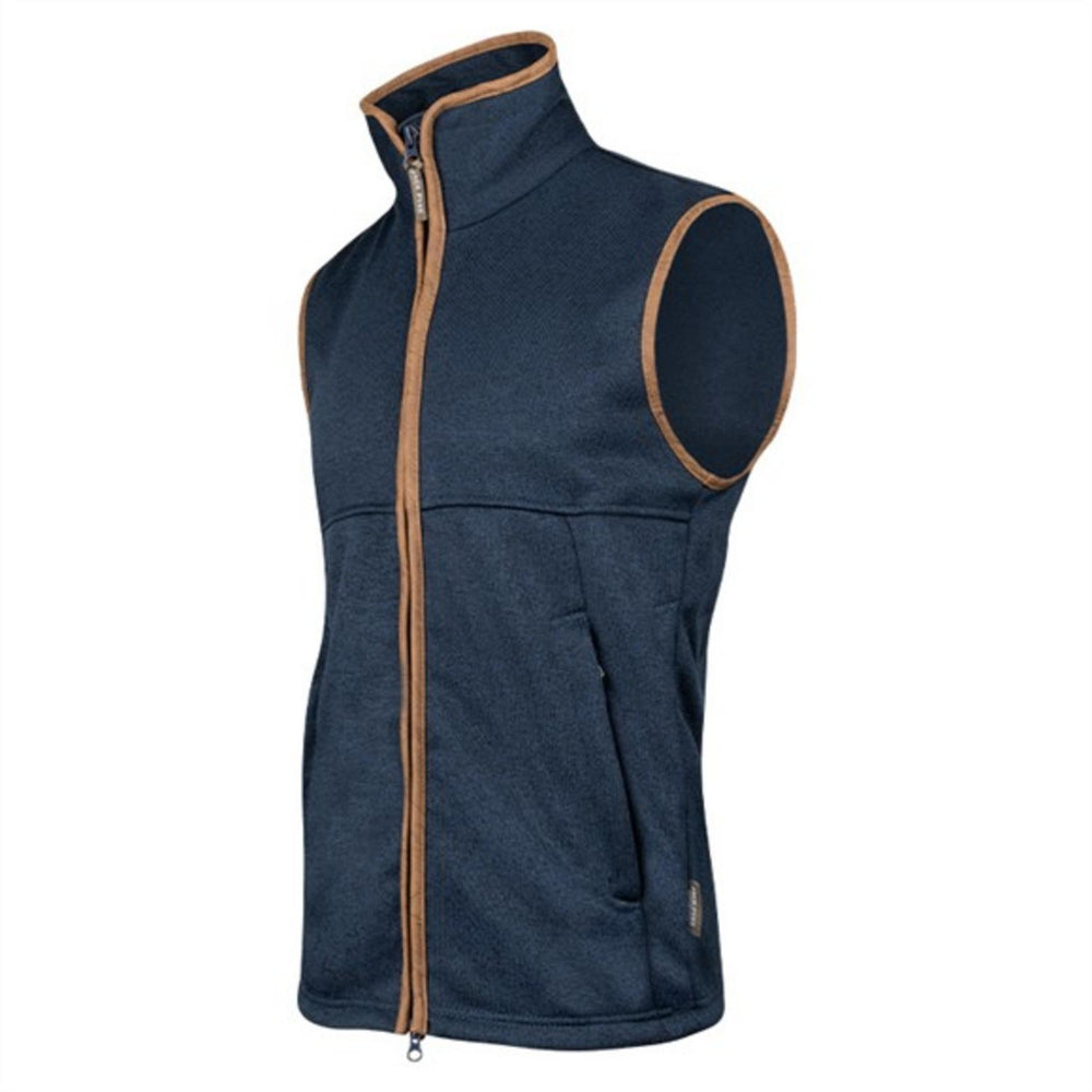 Jack Pyke Melange Fleece Gilet – view 2