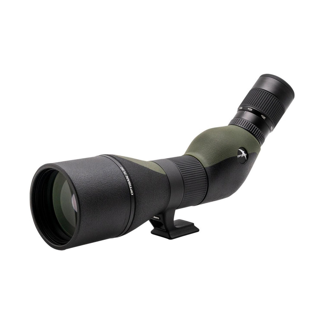 Optisan PL 15-60x80 ED Angled Spotting Scope