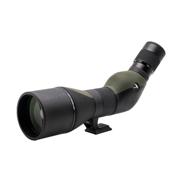Optisan PL 15-60x80 ED Angled Spotting Scope