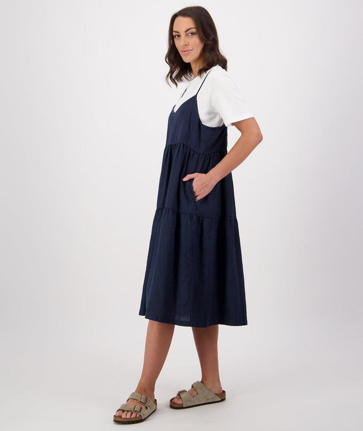 Swanndri Women's St Clair V2 Midi Dress