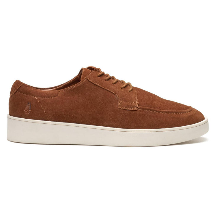 Riven Lace Up TAN