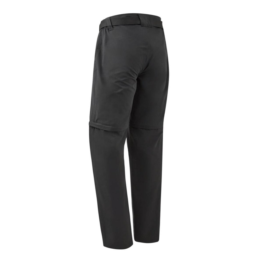 Deerhunter Slogen Zip-Off Trouser Black Ink