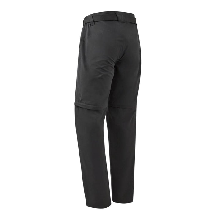 Deerhunter Slogen Zip-Off Trouser Black Ink