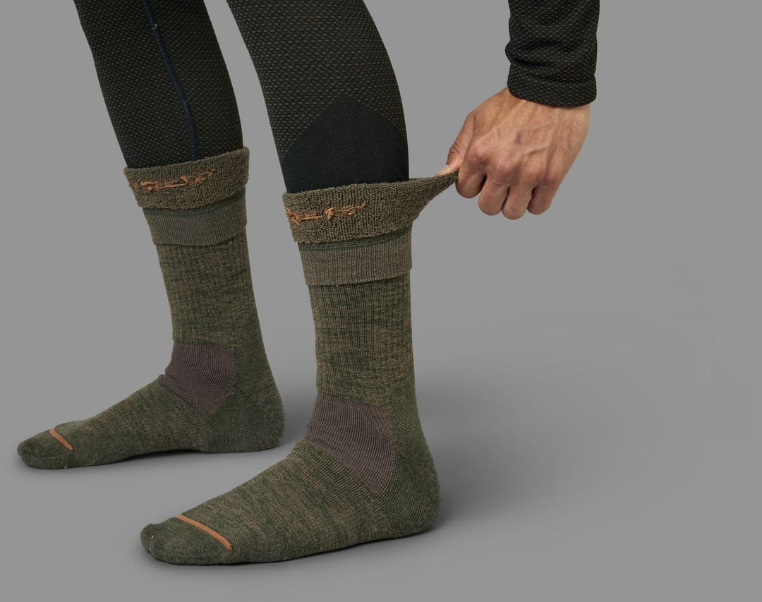 Harkila Pro Hunter 2.0 short socks – view 3